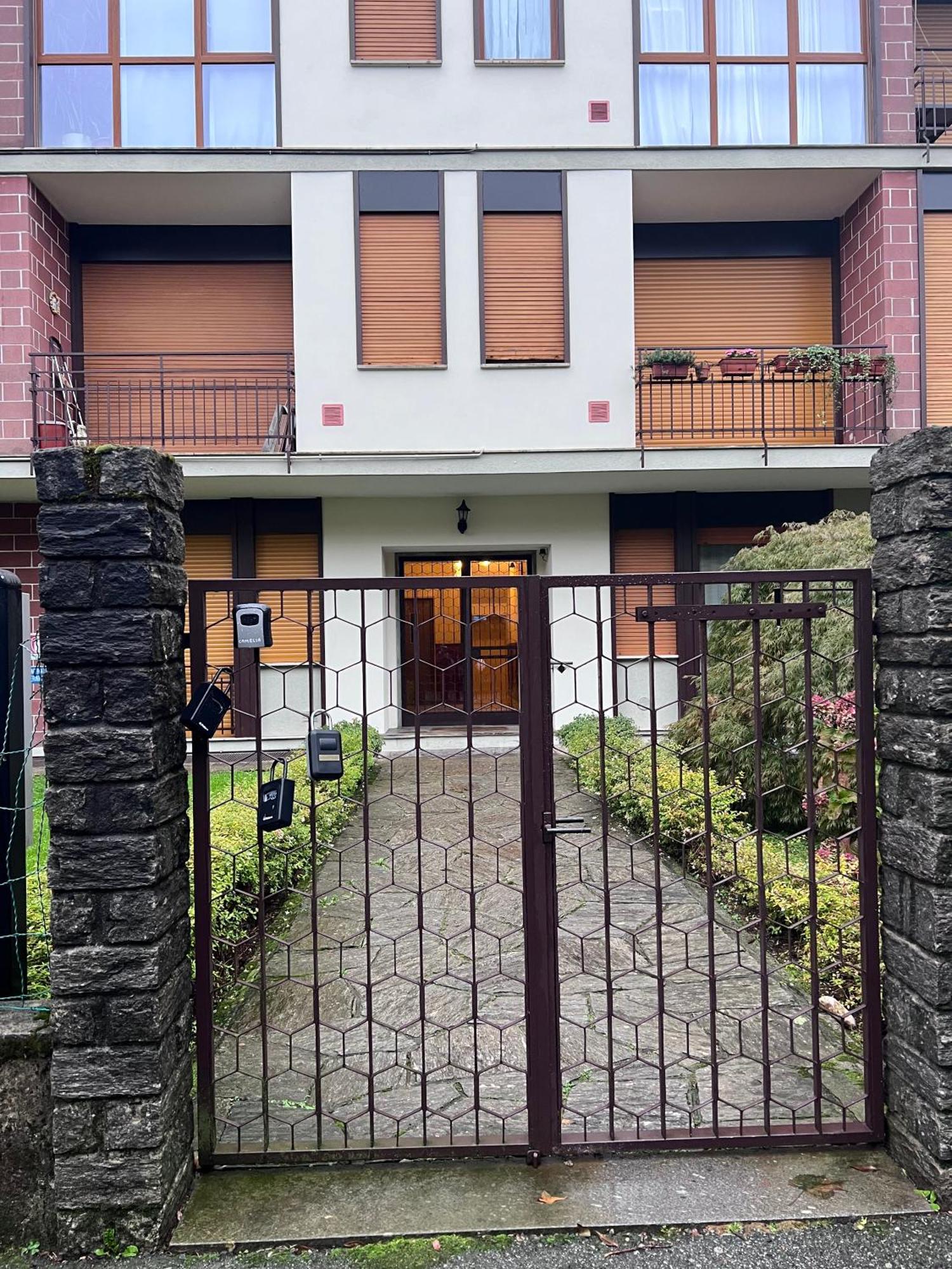 Virgilio House Stresa