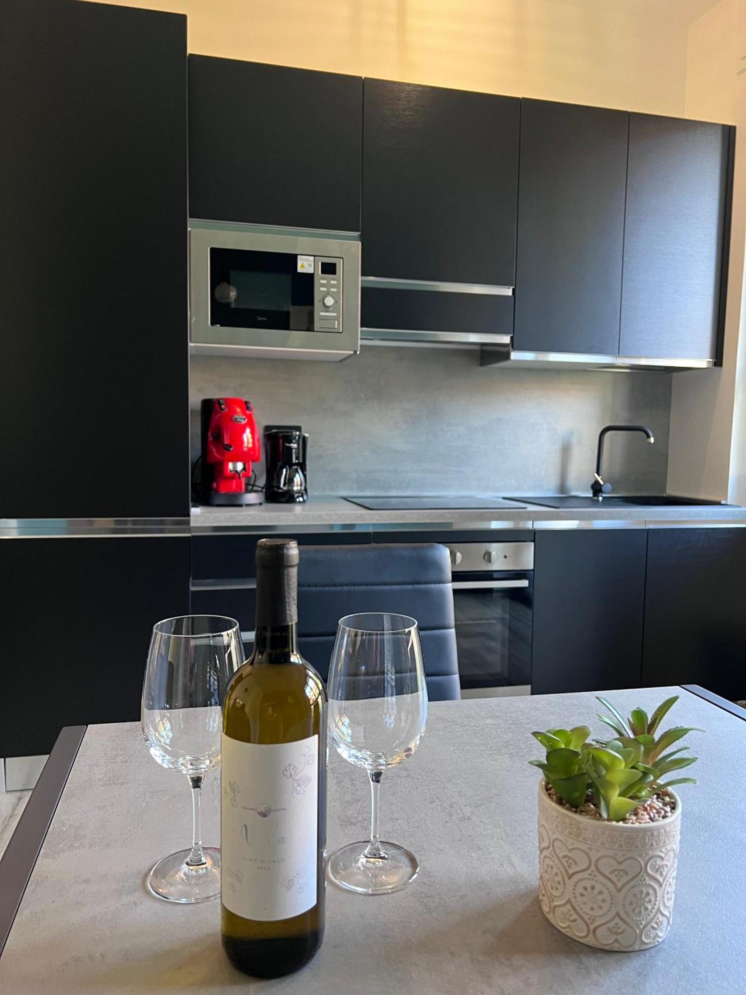Apartment Virgilio House *
